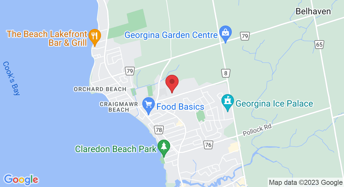 249 Danny Wheeler Blvd, Georgina, ON L4P 0J9, Canada