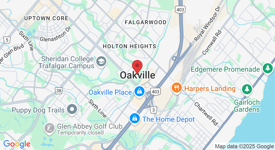 Oakville, ON, Canada