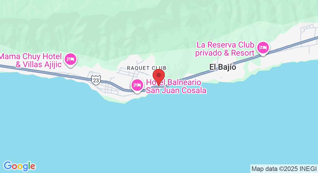 Carr Jocotepec-chapala, Raquet Club, San Juan Cosalá, Jal., Mexico