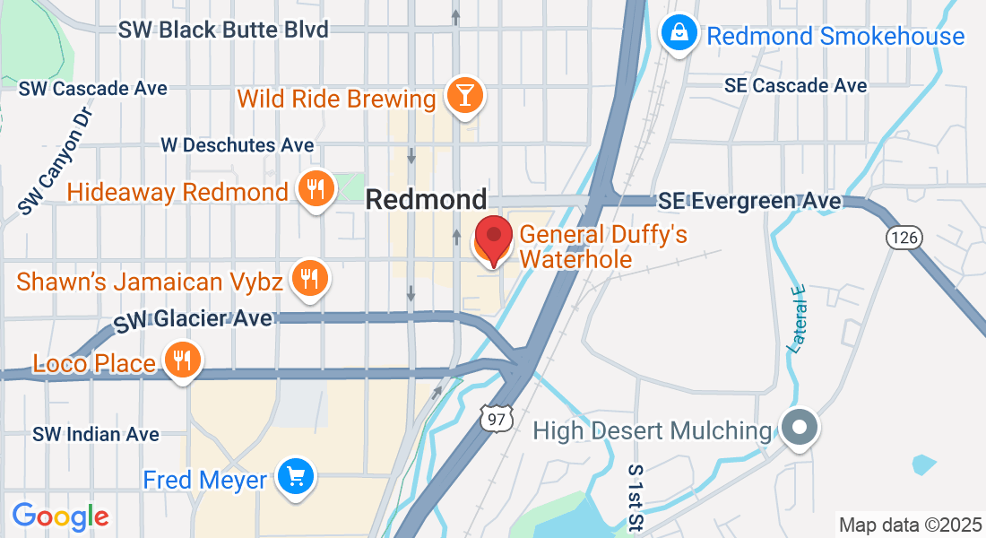 404 SW Forest Ave, Redmond, OR 97756, USA