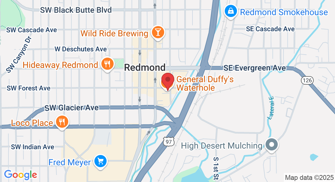 404 SW Forest Ave, Redmond, OR 97756, USA