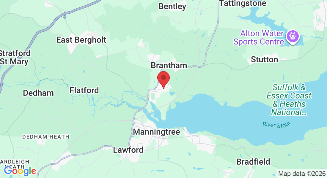 74 Brooklands Rd, Brantham, Manningtree CO11 1RP, UK