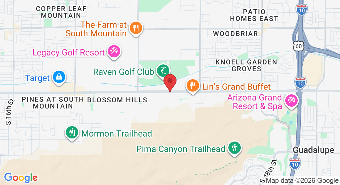 3651 E Baseline Rd, Phoenix, AZ 85042, USA