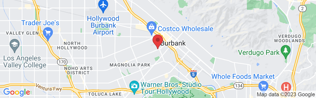 921 W Magnolia Blvd, Burbank, CA 91506, USA