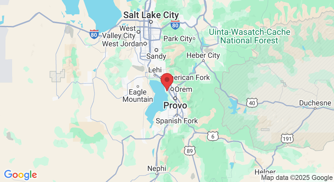 839 S Fox Trail Ln, Orem, UT 84058, USA