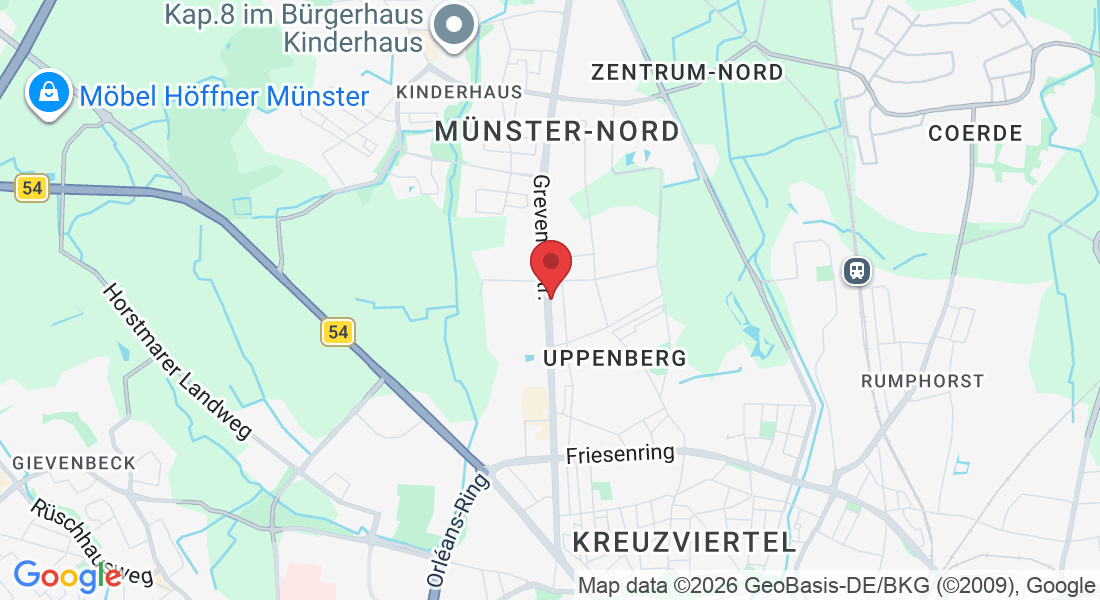 Grevener Str. 224, 48159 Münster, Deutschland