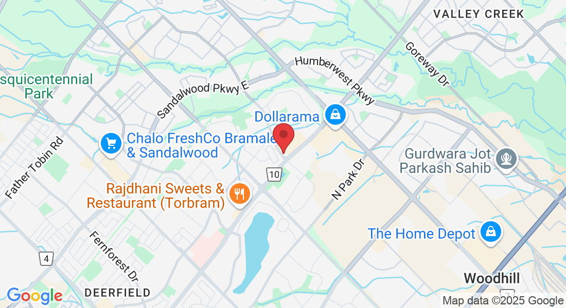 51 Mountainash Rd #9, Brampton, ON L6R 1W4, Canada