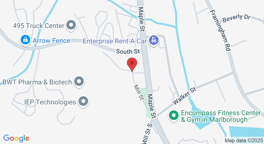 81 Mill Street Central, Marlborough, MA 01752, USA