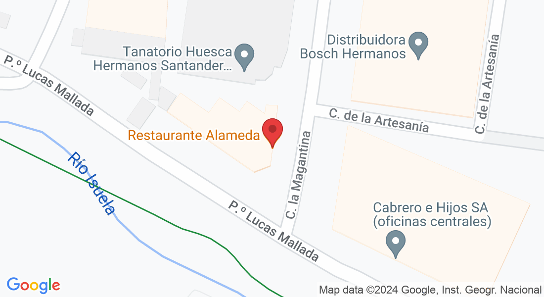 P.º Lucas Mallada, 44, 22006 Huesca, España