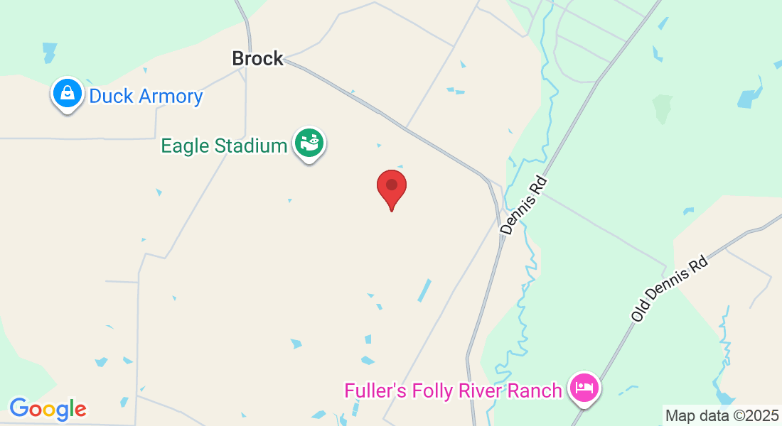 683 Pritchard Ln, Brock, TX 76087, USA