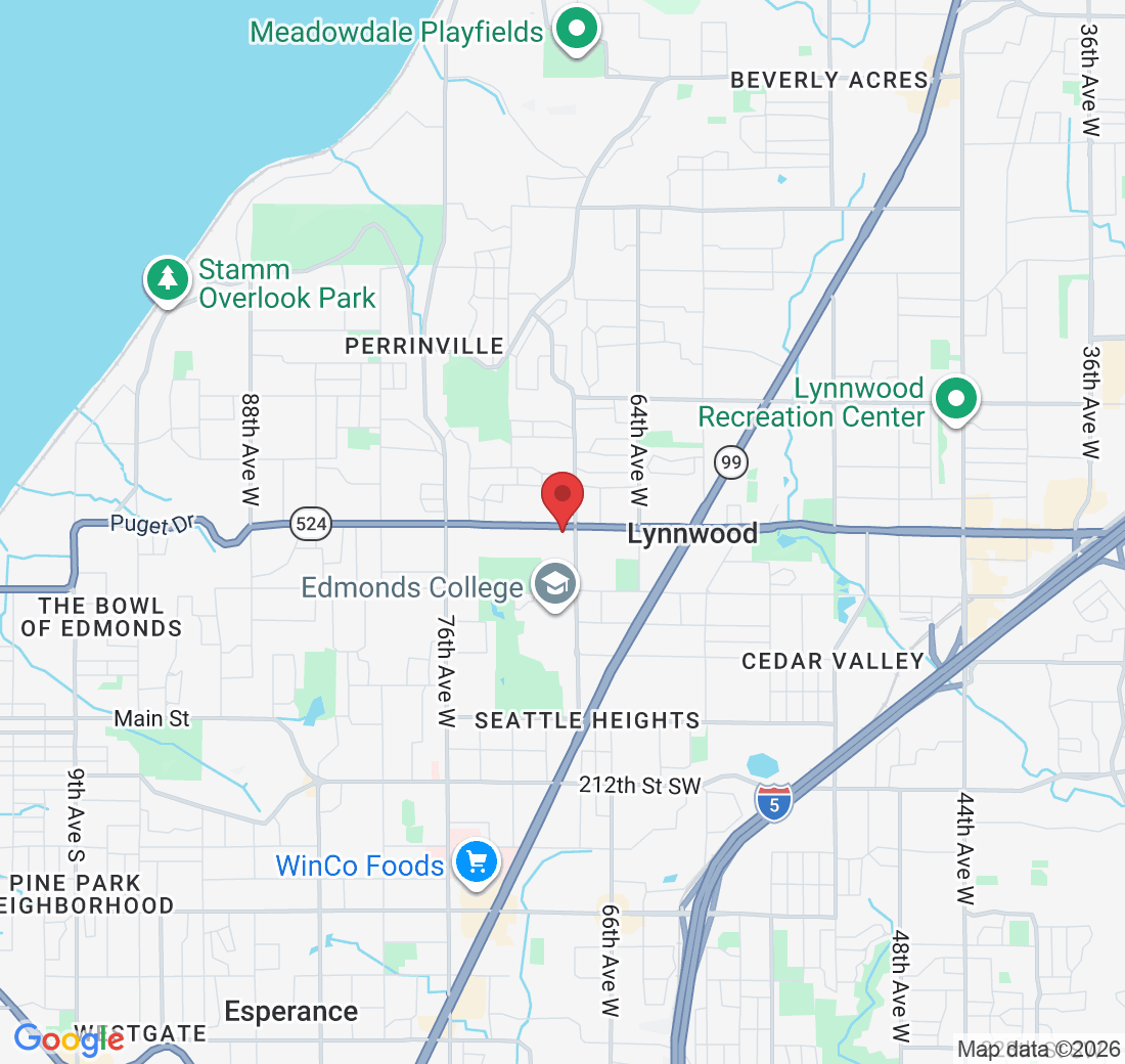 6812 196th St SW, Lynnwood, WA 98036, USA