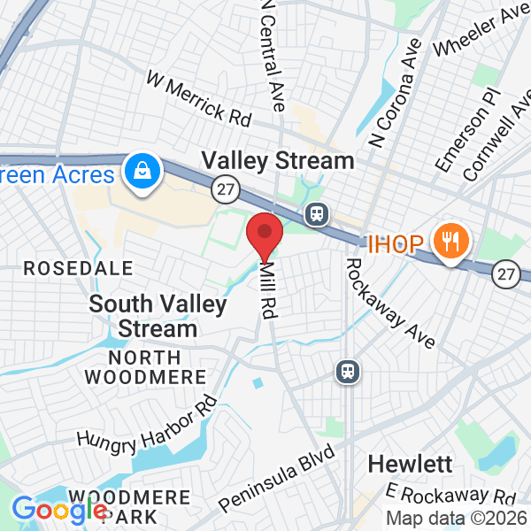 138 Mill Rd, Valley Stream, NY 11581, USA