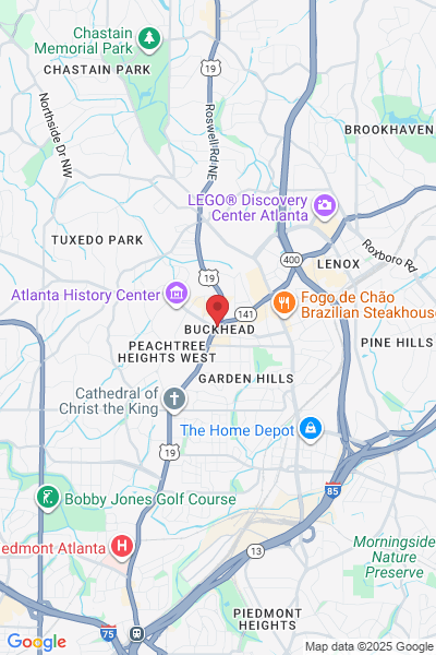 Buckhead, Atlanta, GA, USA