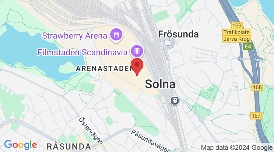 Stjärntorget 2, 169 79 Solna, Sverige