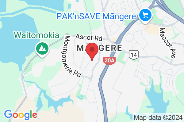 14a Rennie Drive, Māngere, Auckland 2022, New Zealand