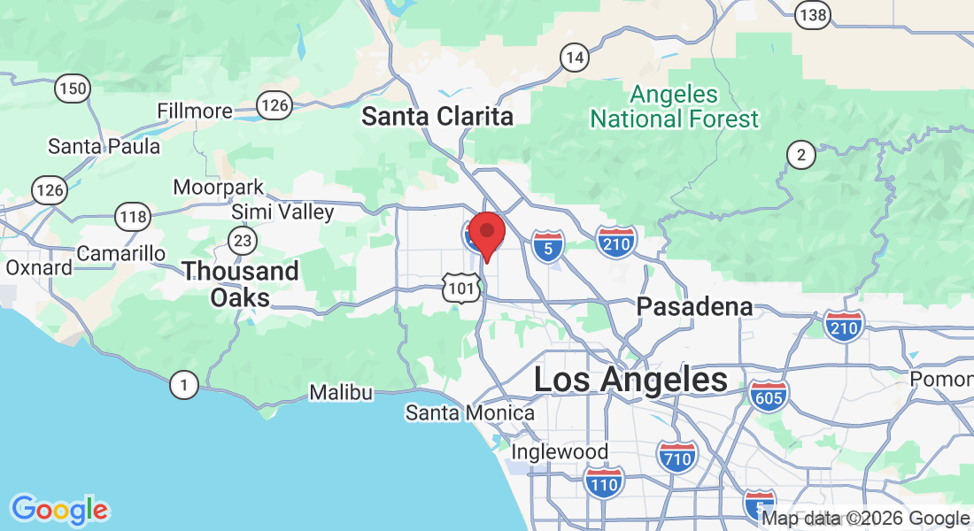Van Nuys, Los Angeles, CA, USA