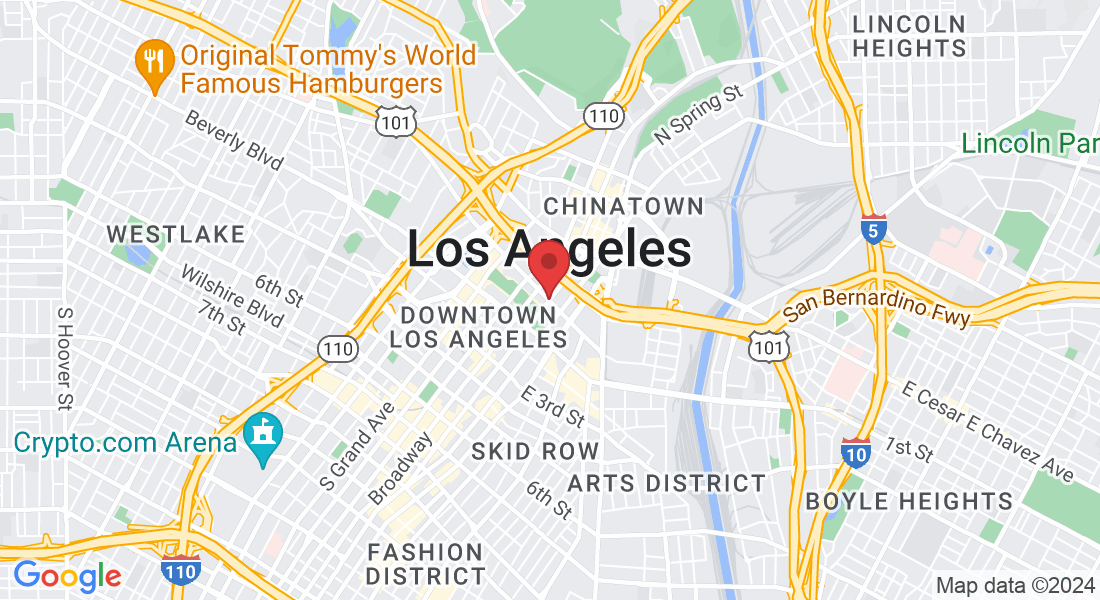 Los Angeles, CA, USA