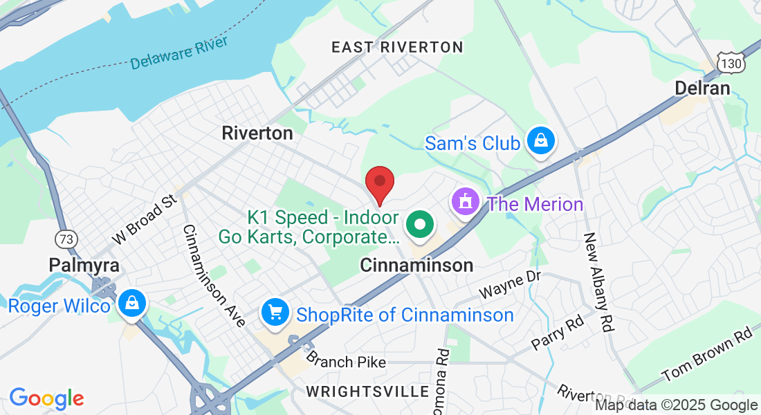 Riverton, NJ 08077, USA