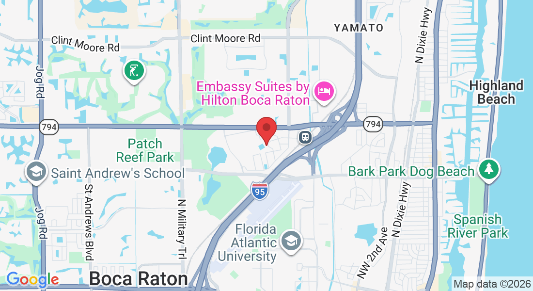 4850 T-Rex Ave #150, Boca Raton, FL 33431, USA