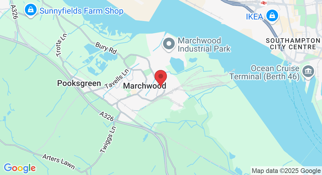 Rosewood Gardens, Marchwood, Southampton SO40 4YX, UK