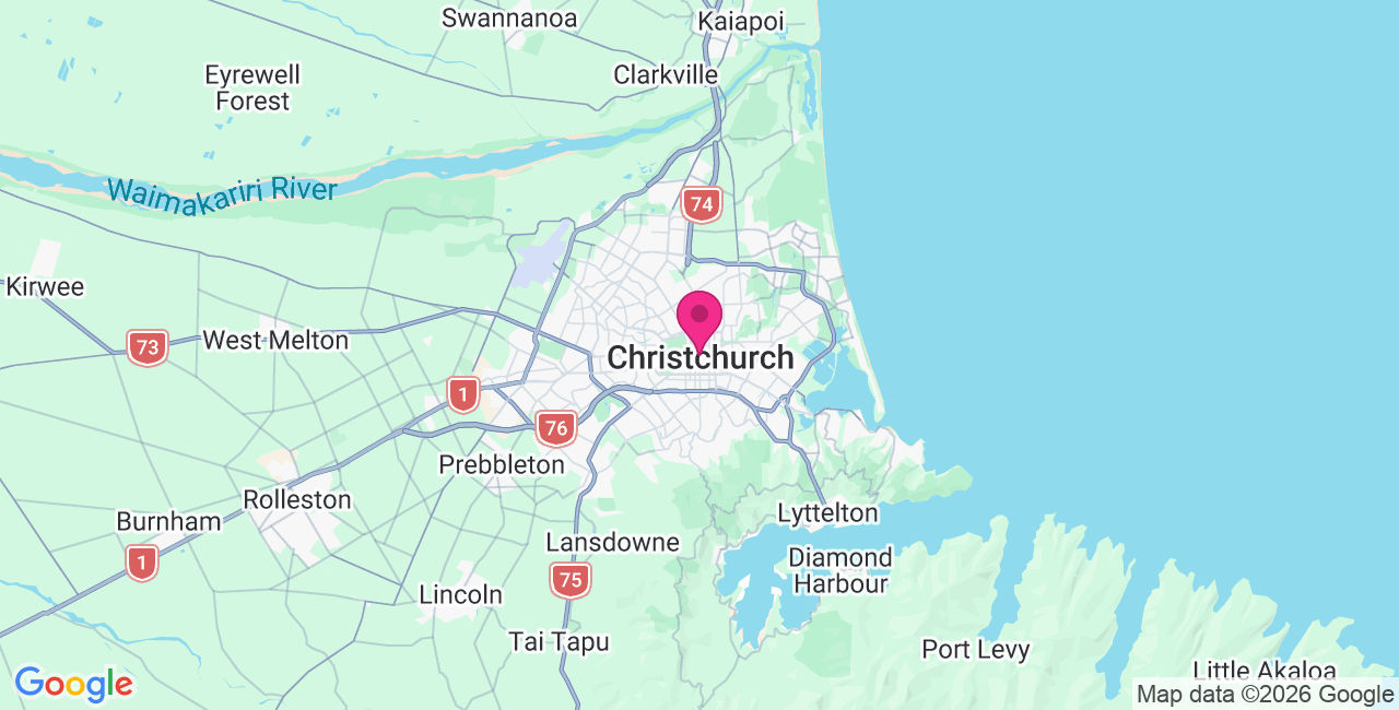 Christchurch, New Zealand