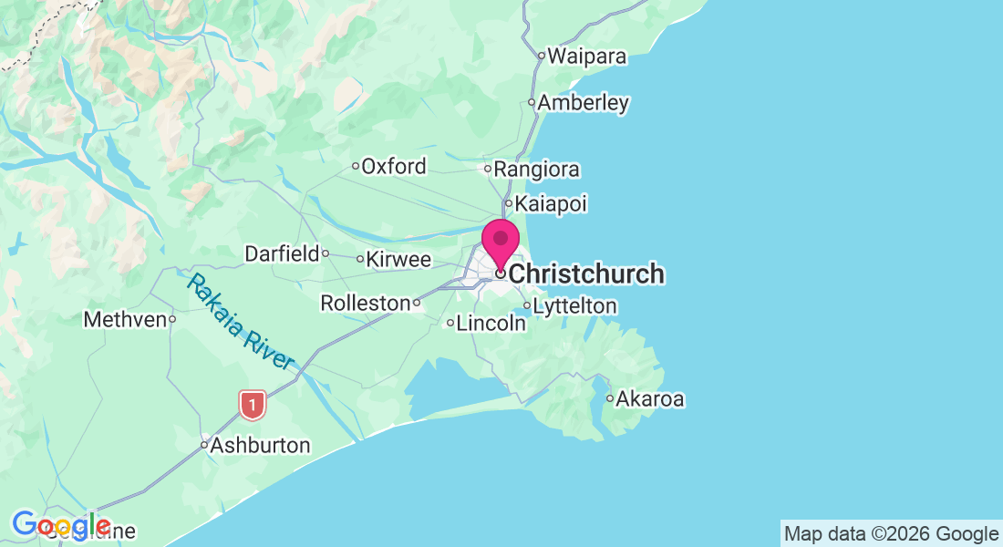 Christchurch, New Zealand