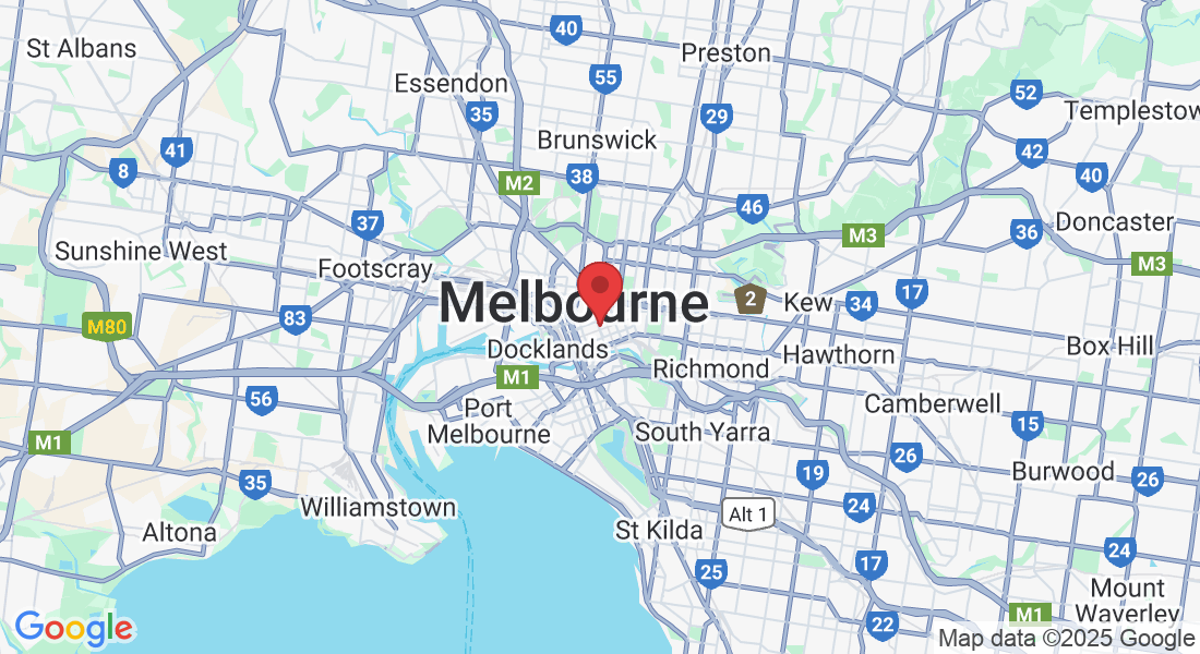 Melbourne VIC, Australia