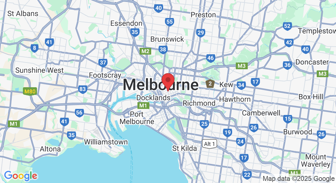 Melbourne VIC, Australia