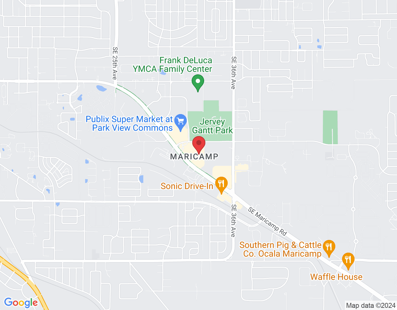 3233 SE Maricamp Rd, Ocala, FL 34471, USA