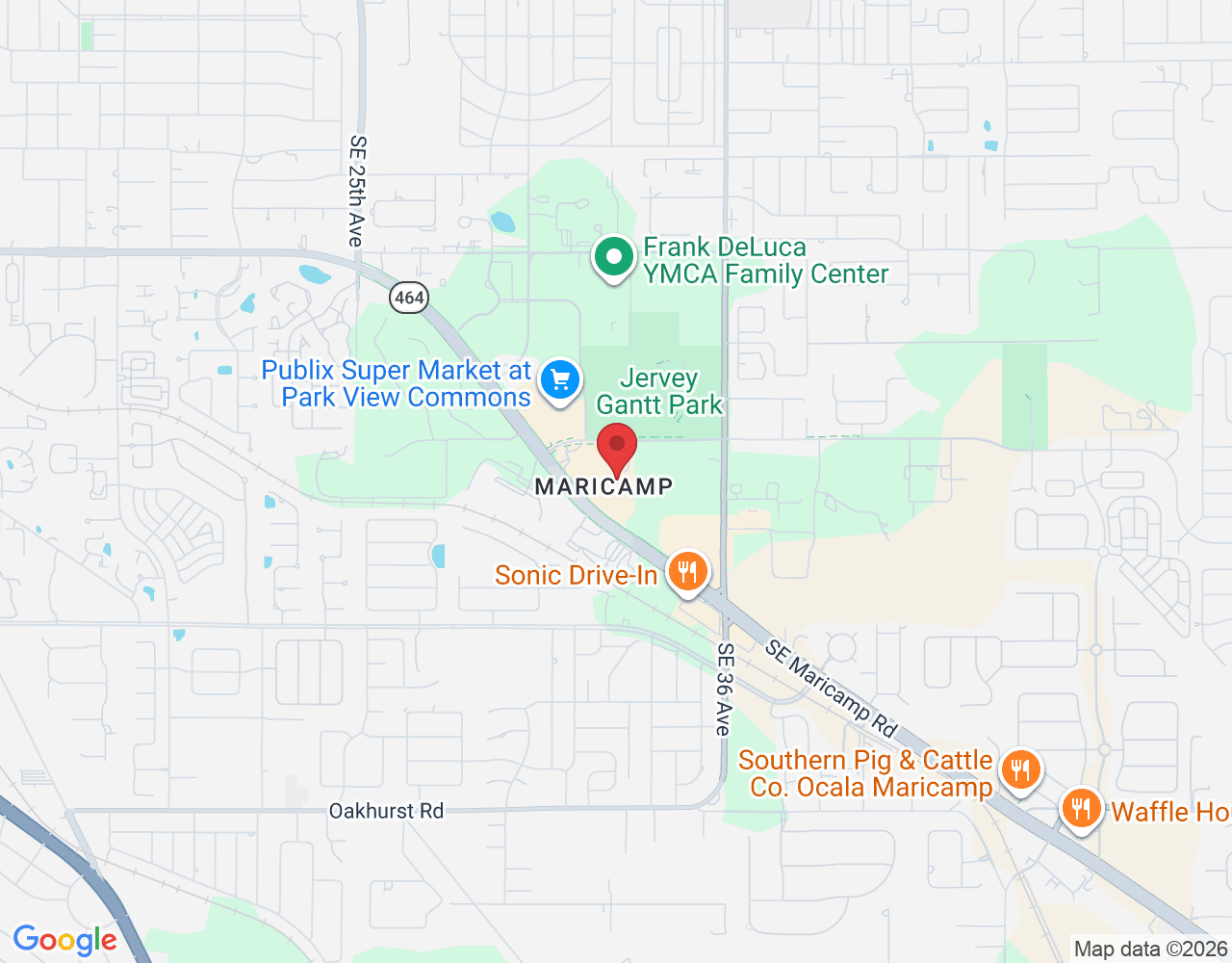 3233 SE Maricamp Rd, Ocala, FL 34471, USA