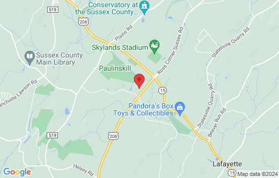 39 US-206, Augusta, NJ 07822, USA