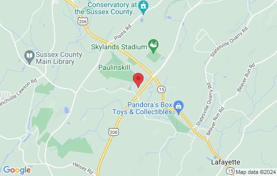 39 US-206, Augusta, NJ 07822, USA