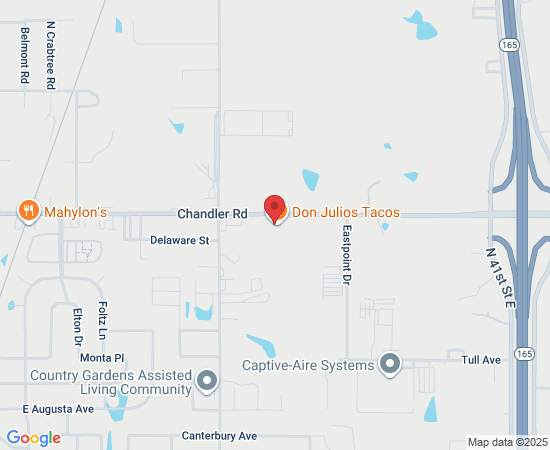 3711 Chandler Rd, Muskogee, OK 74403, USA