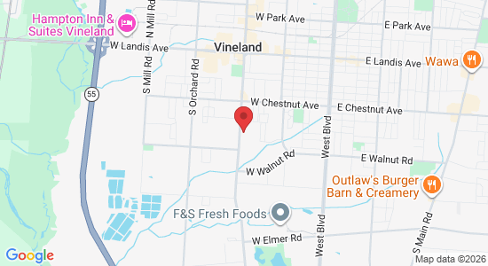 825 S Delsea Dr, Vineland, NJ 08360, USA