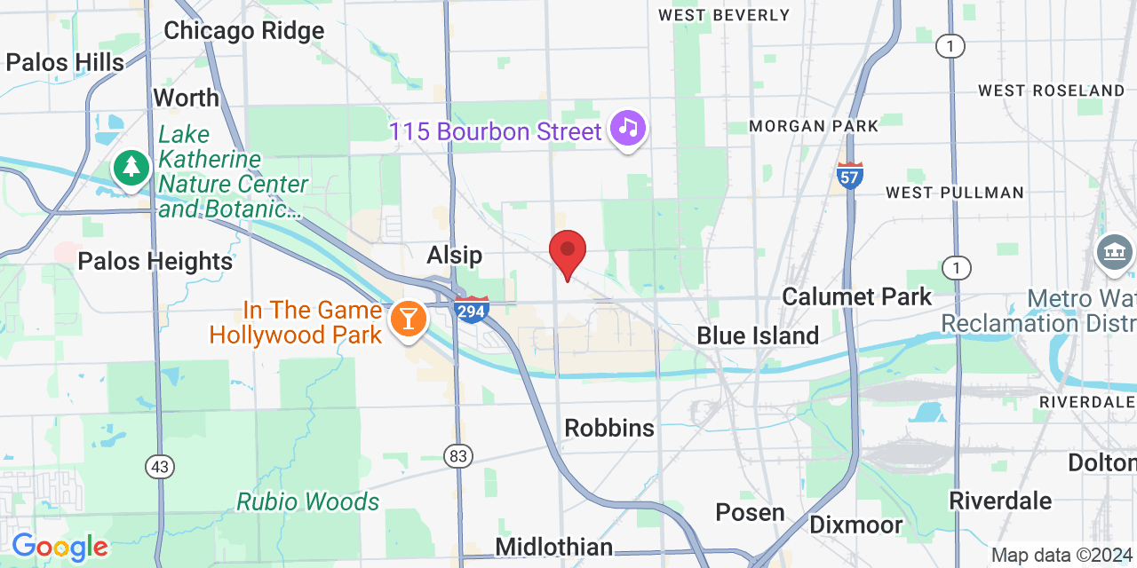 12530 S Springfield Ave, Alsip, IL 60803, USA