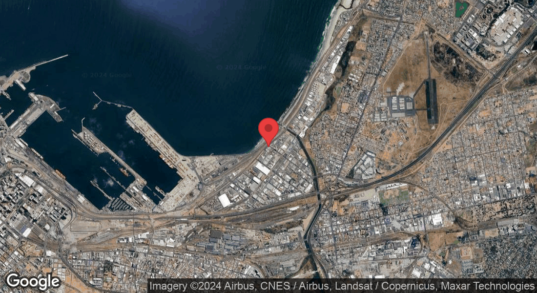 34 Service Rd, Paarden Eiland, Cape Town, 7405, South Africa
