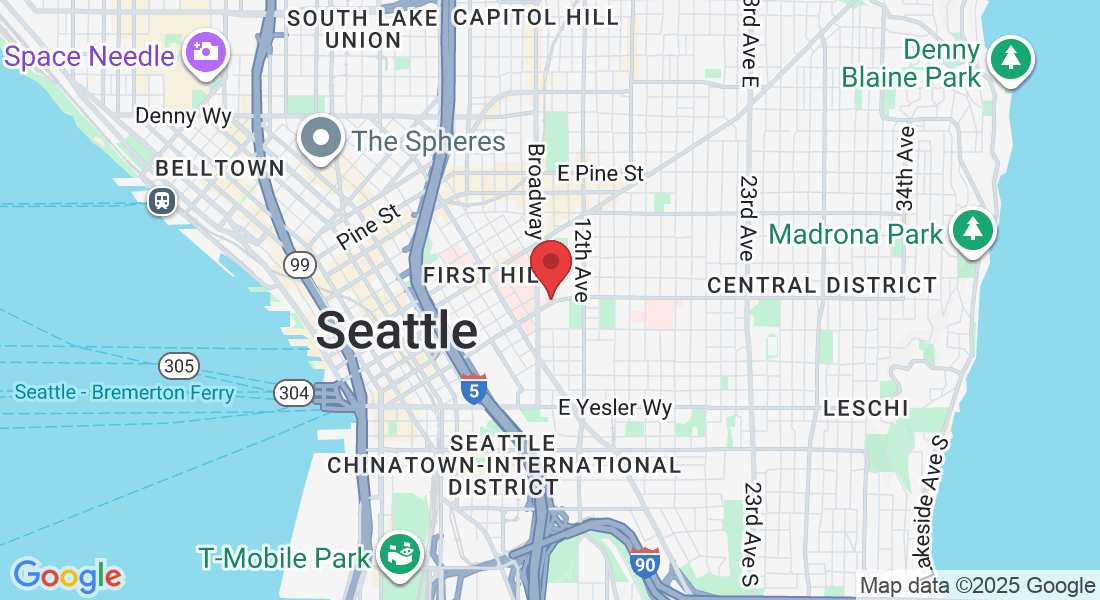 600 Broadway ste 600, Seattle, WA 98122, USA