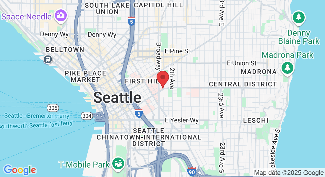 600 Broadway ste 600, Seattle, WA 98122, USA