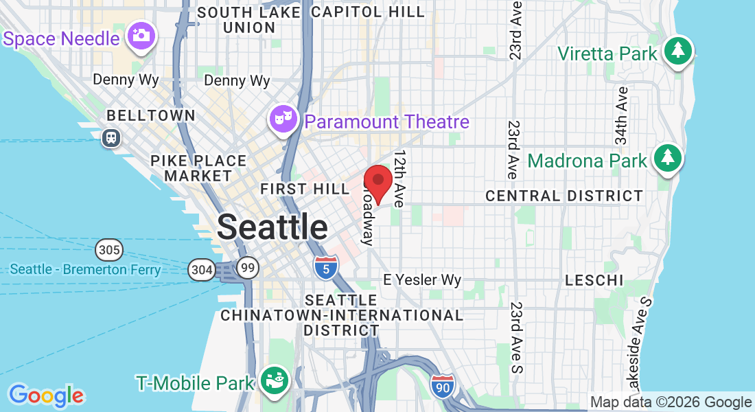 600 Broadway ste 600, Seattle, WA 98122, USA