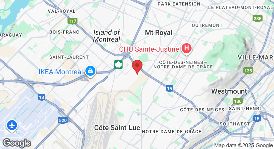 5475 Rue Paré #230, Mont-Royal, QC H4P 1P7, Canada