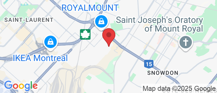 5475 Rue Paré, Mont-Royal, QC H4P 1P7, Canada