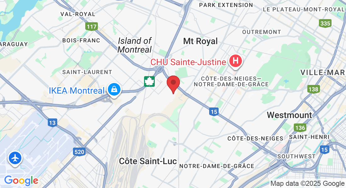 5475 Rue Paré, Mont-Royal, QC H4P 1P7, Canada
