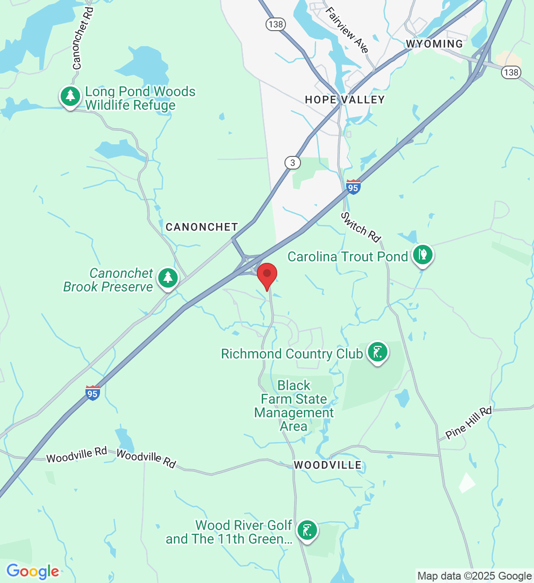 335 Woodville Alton Rd, Hope Valley, RI 02832, USA