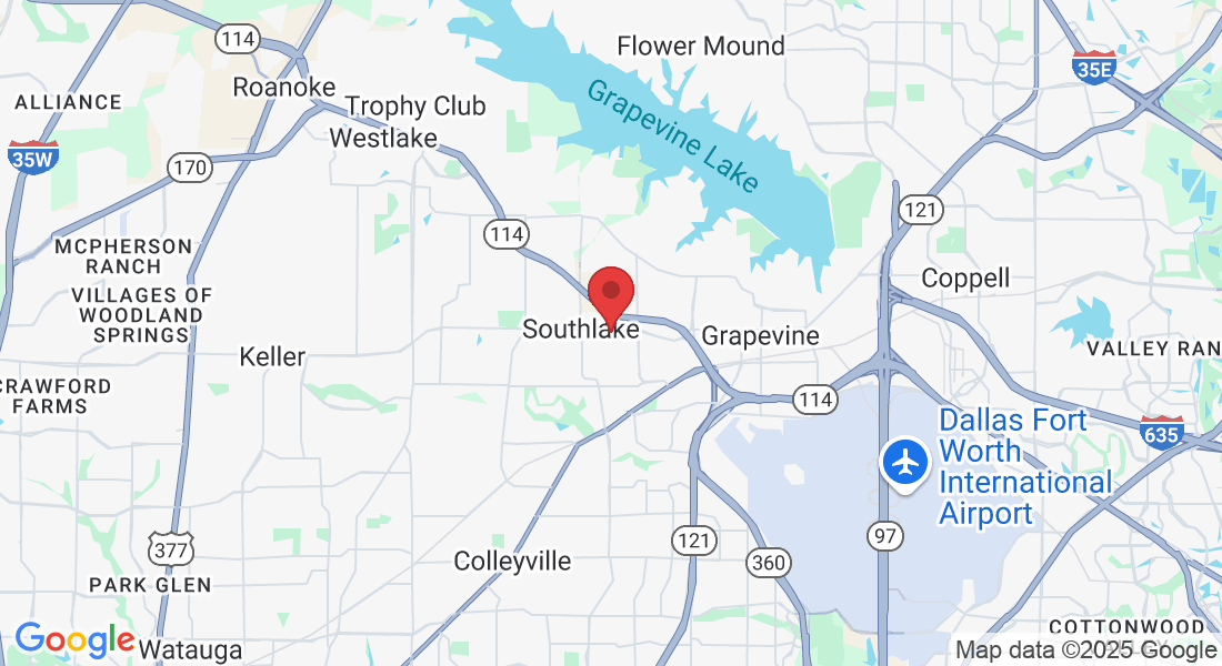 1721 E Southlake Blvd, Southlake, TX 76092, USA