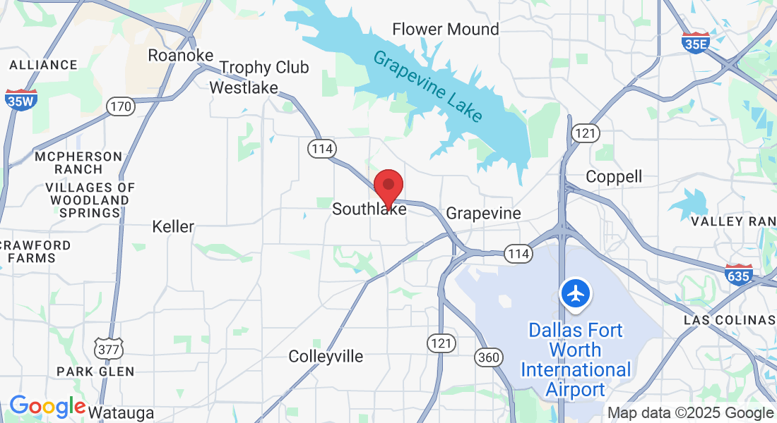 1721 E Southlake Blvd, Southlake, TX 76092, USA