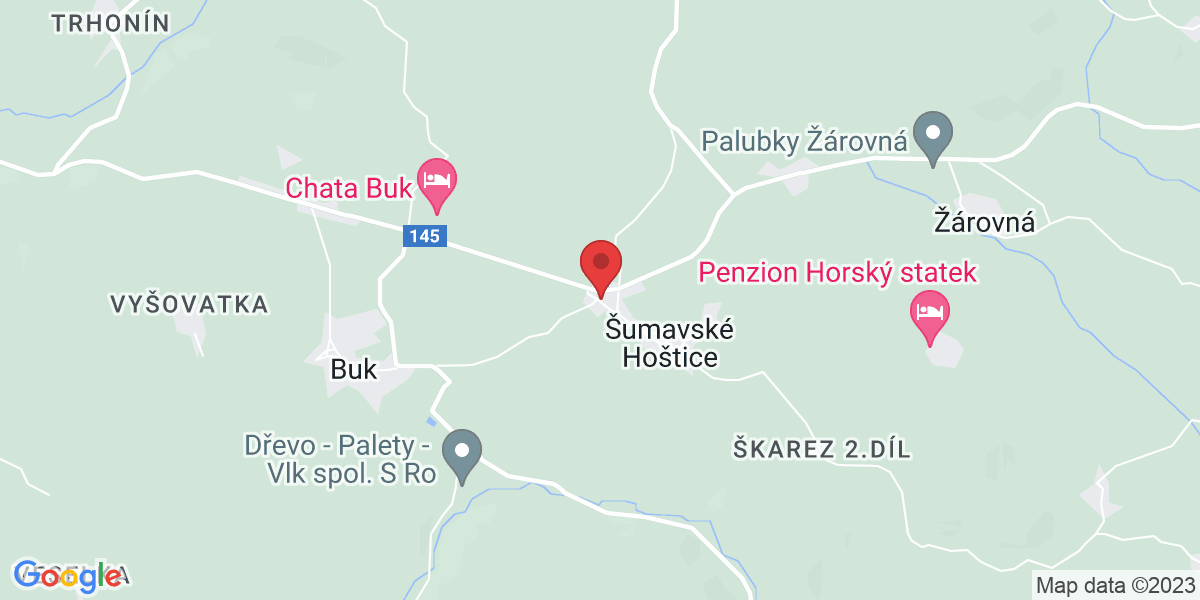 Šumavské Hoštice 76, 384 71 Šumavské Hoštice, Česko
