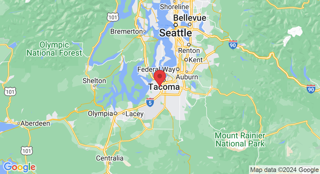 5423 S Tacoma Way, Tacoma, WA 98490, USA
