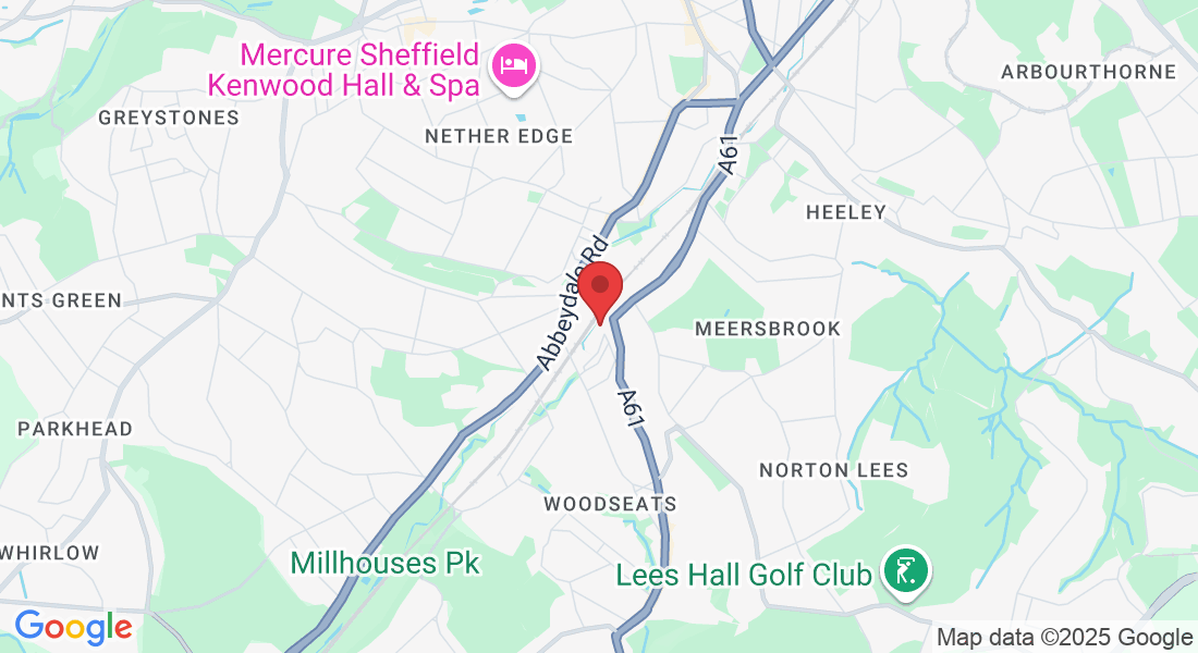 Nursery works, Woodseats, Sheffield S8 0UJ, UK