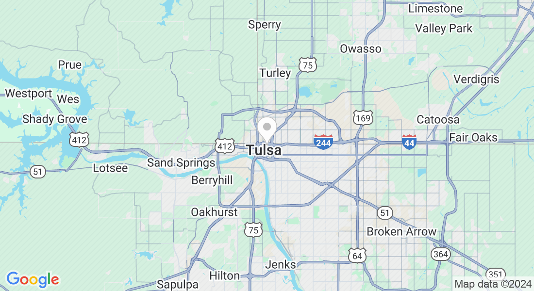 420 E Archer St #309, Tulsa, OK 74120, USA
