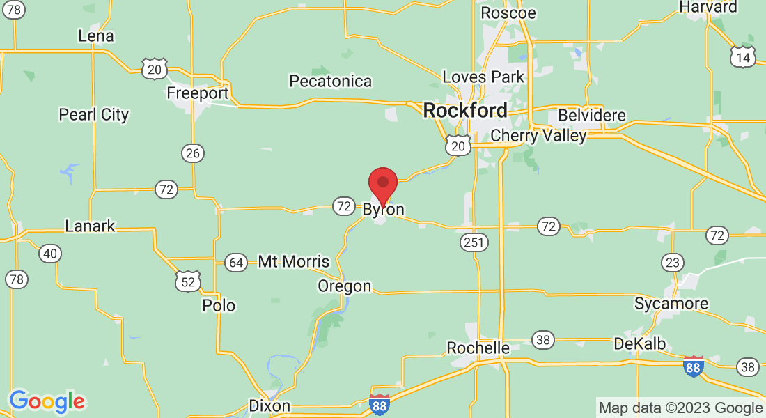 Byron, IL 61010, USA